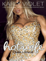 Hotwife Challenge - A Hot Wife Multiple Partner Wife Sharing Romance Novel