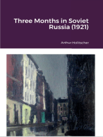 Three Months in Soviet Russia (1921)