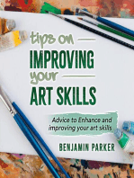 Tips on improving your art skills