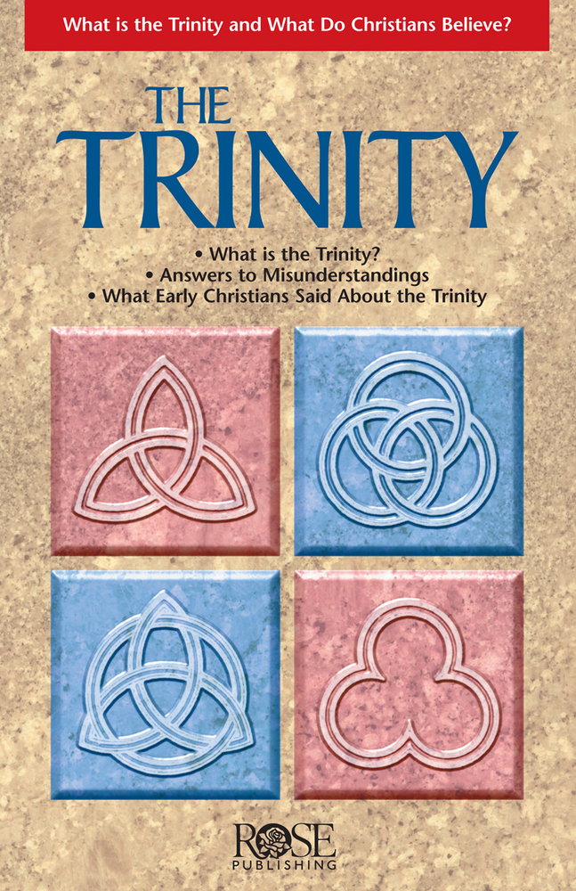 The Trinity by Rose Publishing (Ebook) - Read free for 30 days