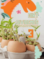 From Dirt to Dividends 3: Use Insects and Business Development Companies to Supplement Your Homestead: MFI Series1, #147