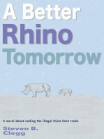A Better Rhino Tomorrow