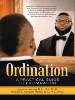 Ordination: A Practical Guide to Preparation