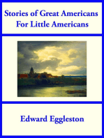 Stories of Great Americans For Little Americans