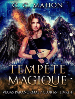 Tempête Magique: Vegas Paranormal/Club 66, #4