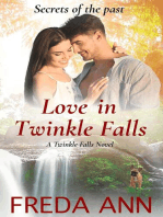 Love in Twinkle Falls: A Twinkle Falls Novel, #3