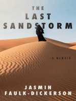 The Last Sandstorm: A Memoir