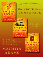 The Hot Dog Detective ABC Trilogy