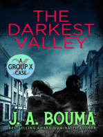 The Darkest Valley: Group X Cases, #2