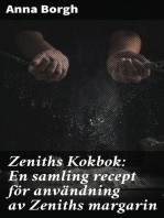 Zeniths Kokbok