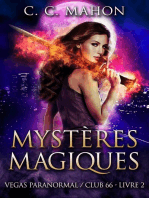 Mystères Magiques: Vegas Paranormal/Club 66, #2