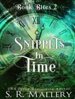 Snippets In Time: Book Bites 2