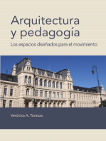 Arquitectura y pedagogía