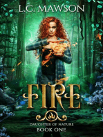 Fire: Daughter of Nature, #1