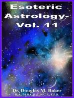 Esoteric Astrology - Vol. 11: Esoteric Astrology, #11