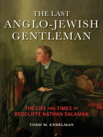 The Last Anglo-Jewish Gentleman: The Life and Times of Redcliffe Nathan Salaman