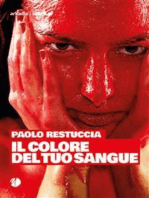 Il colore del tuo sangue