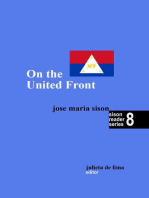 On the United Front: Sison Reader Series, #8