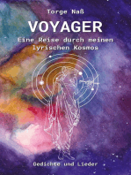 Voyager: Eine Reise durch meinen lyrischen Kosmos