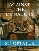Against the Donatists