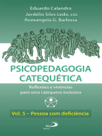 Psicopedagogia Catequética