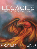 Legacies: The First LoxTech Novel
