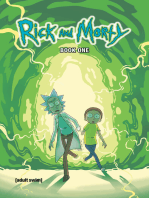 Rick and Morty Book One: