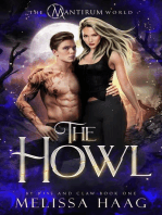 The Howl: By Kiss and Claw, #1