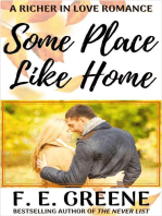 Some Place Like Home: Richer in Love, #3