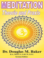 Meditation - Theorie und Praxis