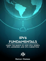 IPv6 Fundamentals