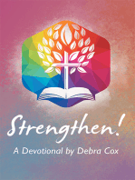 Strengthen!: A Devotional