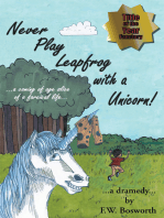 Never Play Leapfrog with a Unicorn