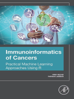 Immunoinformatics of Cancers: Practical Machine Learning Approaches Using R