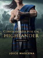 Conquistada por un Highlander: McGregor