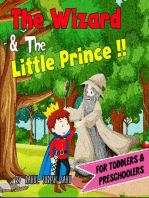 The Wizard and The Little Prince!!: The Wizard and The Little Prince!!, #1