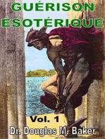 Guérison Ésotérique - Vol. 1: Esoteric Healing, French, #1