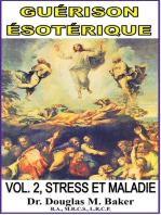 Guérison Ésotérique - Vol. 2, Stress et Maladie: Esoteric Healing, French, #2