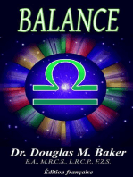 Balance: 12 Zodiac Signs, French, #7