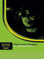 Night Vision Goggles for Helicopter Pilots