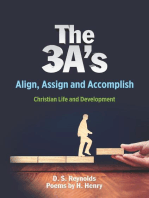 The 3 A's