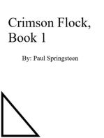 Crimson Flock Book 1: Crimson Flock, #1