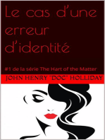 Le cas d’une erreur d’identité: #1 de la série The Hart of the Matter