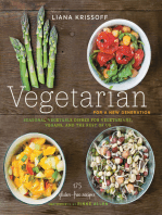 Vegetarian for a New Generation