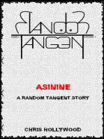 Asinine: Random Tangent, #4