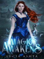 Magic Awakens: Witching World, #1