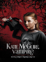 Freaks Like Us: Katie McGuire, Vampire, #3