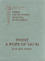 Twist a Rope of Sand: Anya and Corax, #2