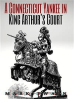 A Connecticut Yankee in King Arthur's Court (Annotated)