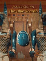 The Blue Scarab